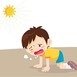 They get tired easily or have low energy.