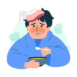 Mealtimes are stressful and cause arguments.