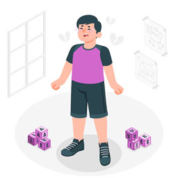 I worry they’re not growing properly.